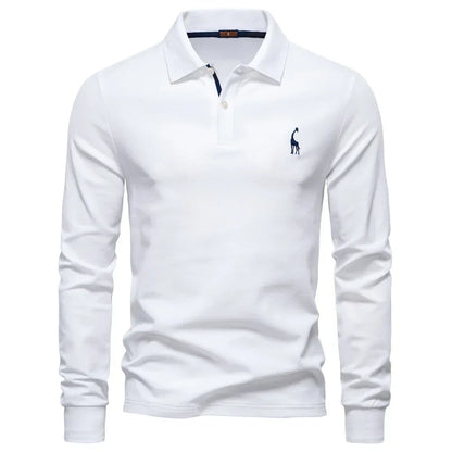 Elegant Polo Shirt