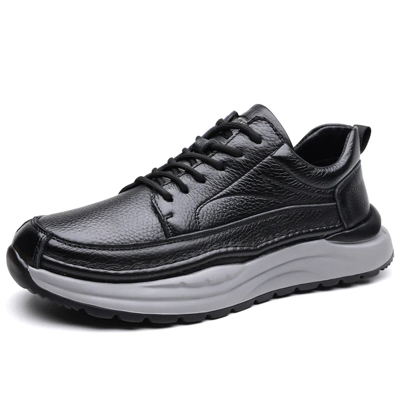 Classic Lather Men's Shoes