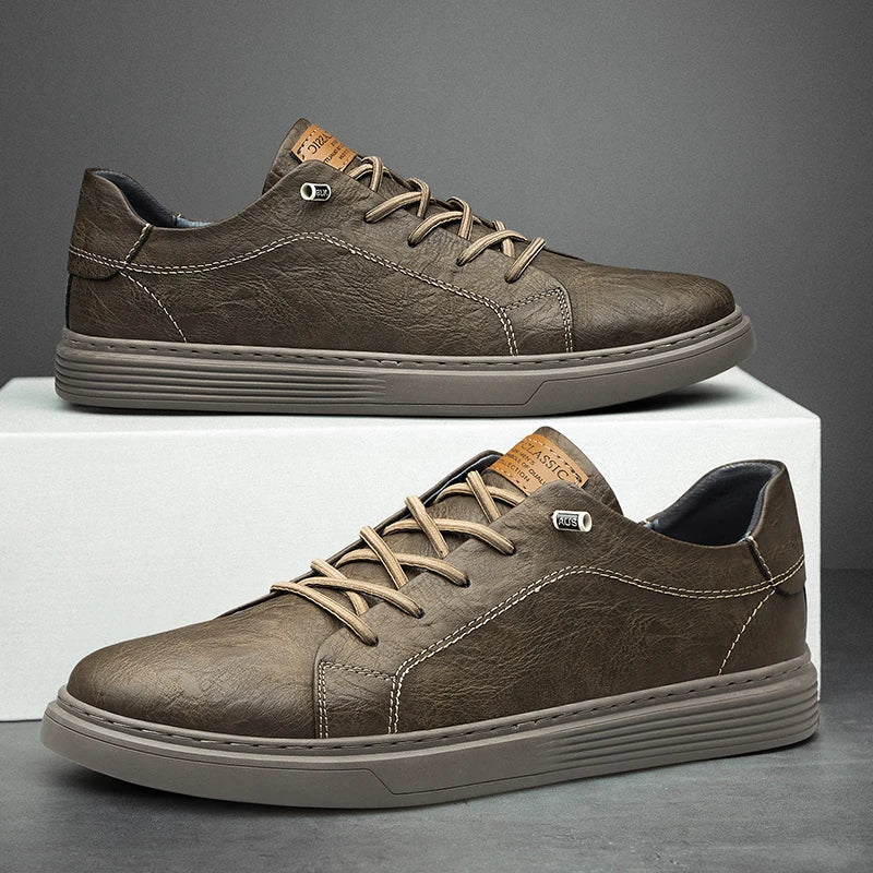 Italian Oxford Sneakers