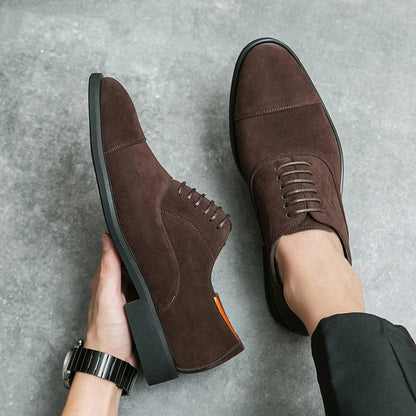 Chic Suede Shoes
