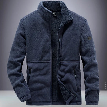 Warm Fleece Jacket