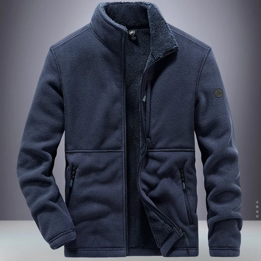 Warm Fleece Jacket