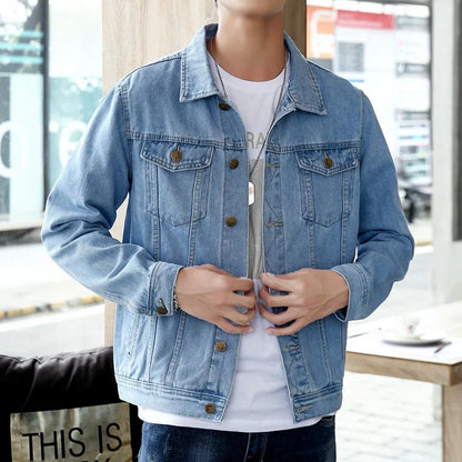 Elegant Denim Jacket