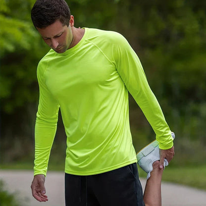 UV Sun Protection Long-Sleeved Shirt