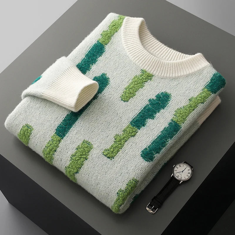 Elegant Cashmere Sweater