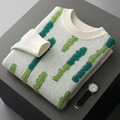 Elegant Cashmere Sweater