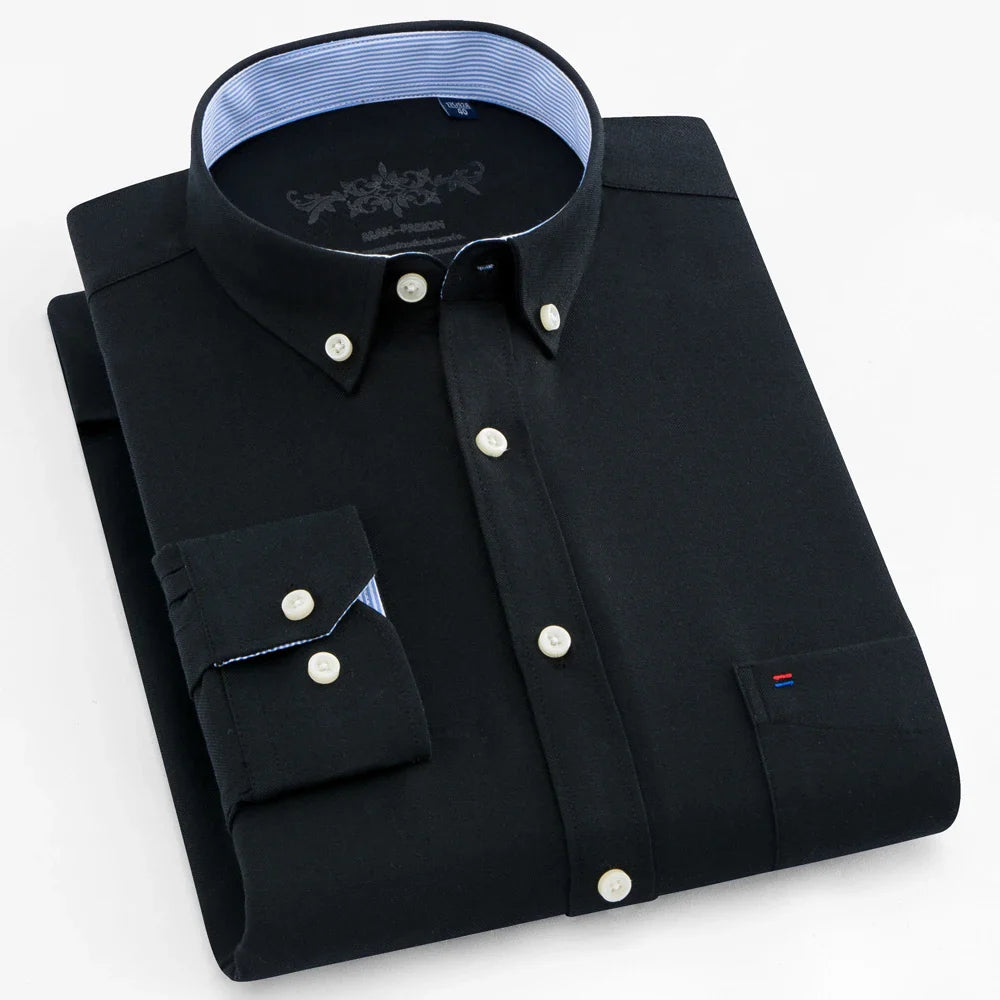 Givalli - Elegant Cotton Shirt