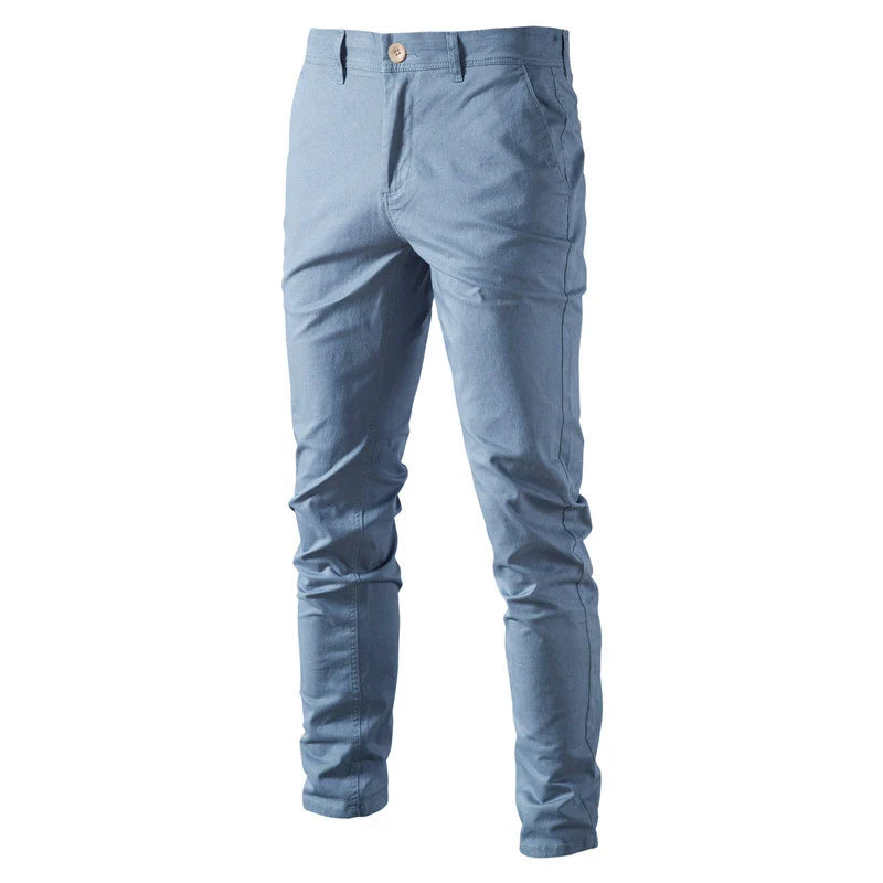 Casual Cotton Pants