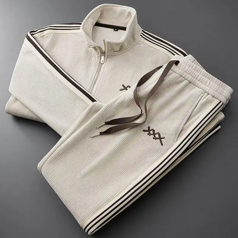 Elegant Cotton Men's Set