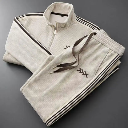 Elegant Cotton Men's Set