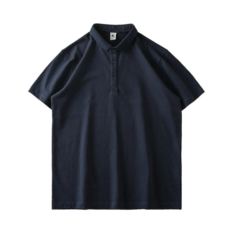 Cotton Men's Polo Shirt