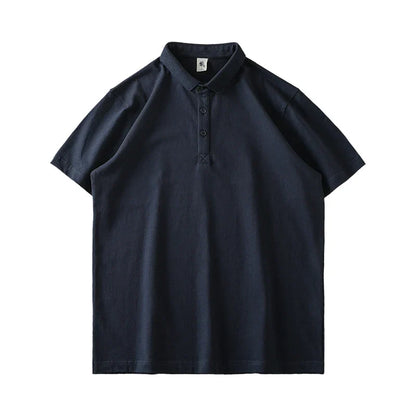 Cotton Men's Polo Shirt