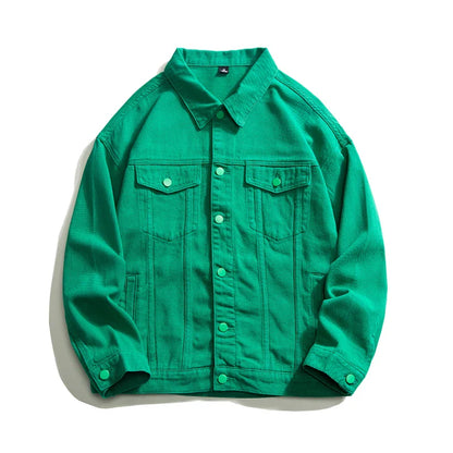 Oversized Denim Jacket