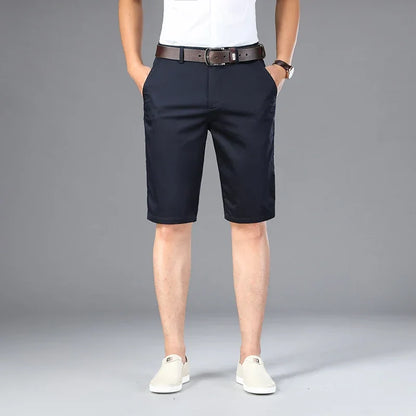 Casual Cotton Men's Shorts