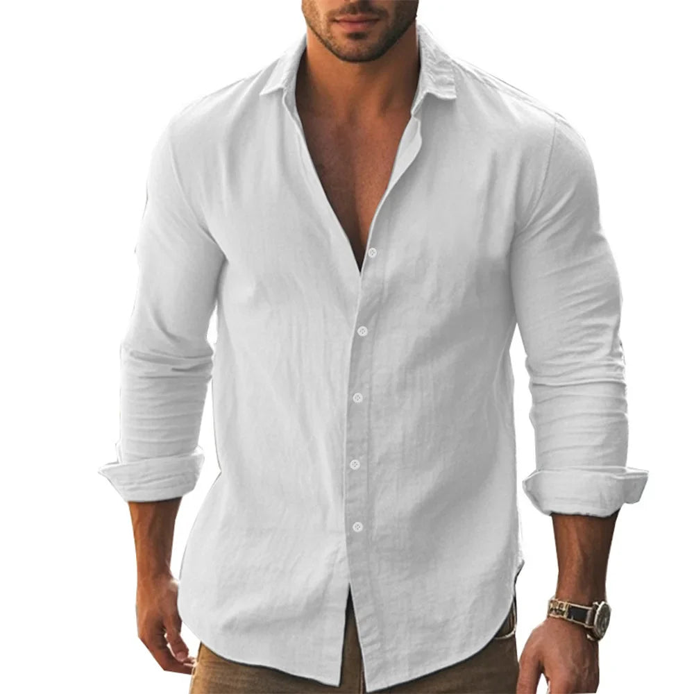 Parma Cotton Shirt