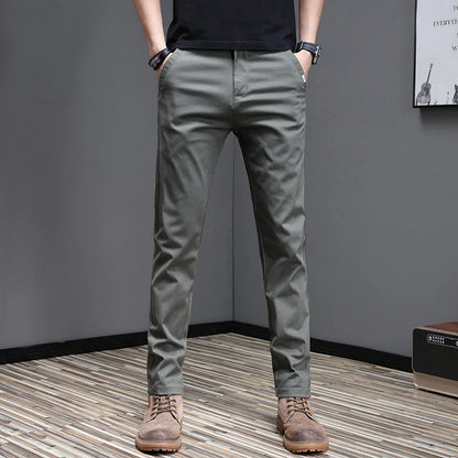 Casual Cotton Pants