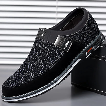 Crown Slip-On Shoes