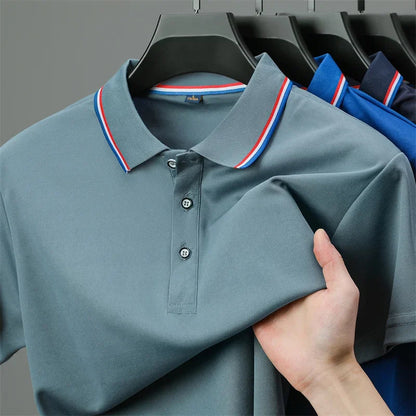 Casual Summer Polo Shirt