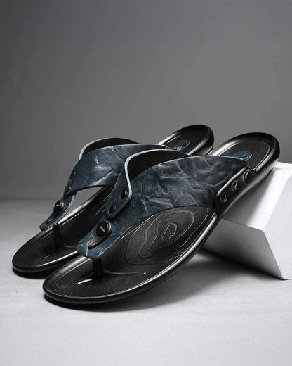 Elegant Leather Sandals