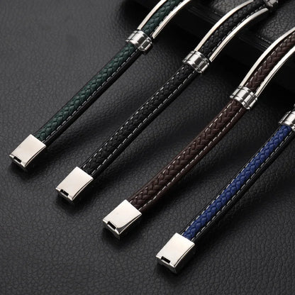 Stylish Stainless Steel Men's Bracelet