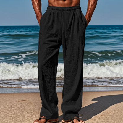 Comfortable Linen Pants