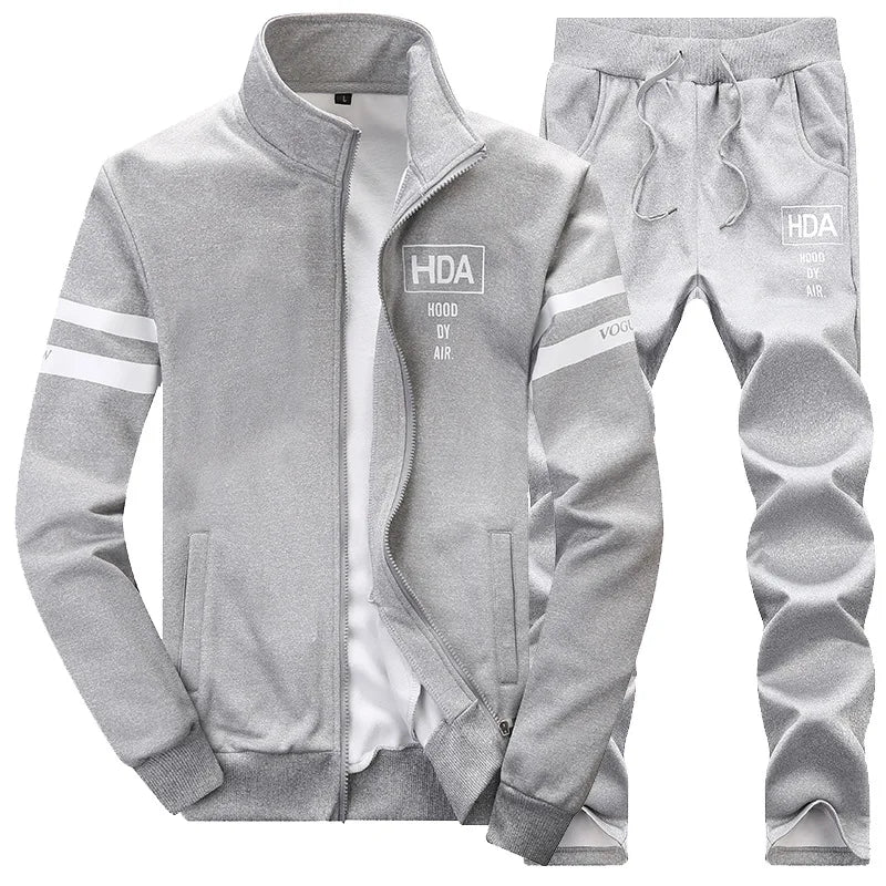 Casual Men's Tracksuit