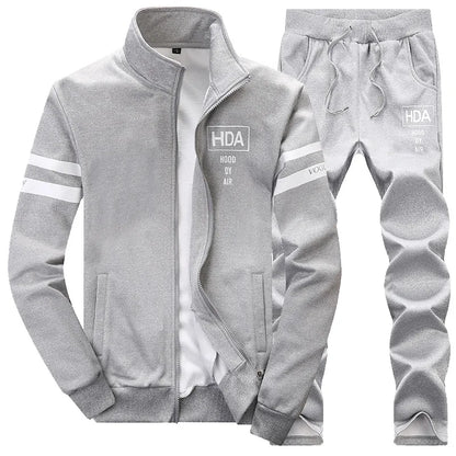 Casual Men's Tracksuit