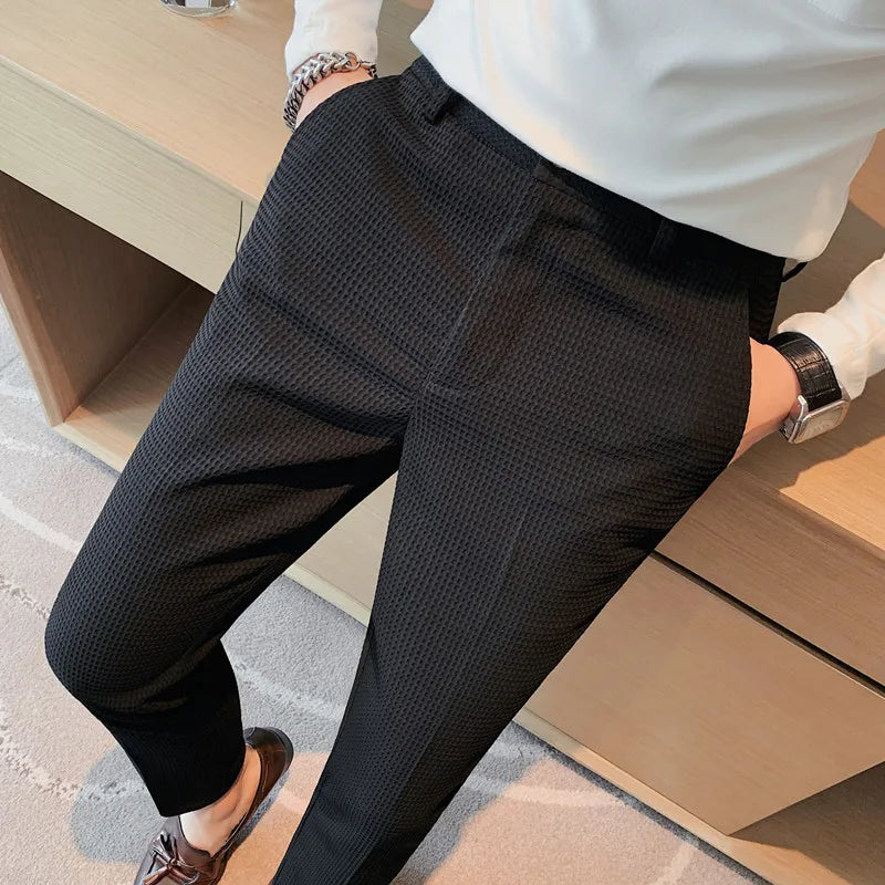 Elegant Men's Pants