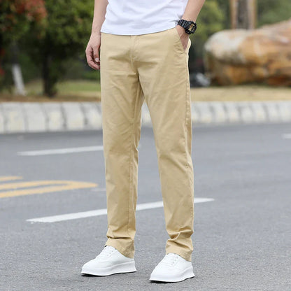 Breathable Men's Chino