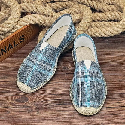 Casual Canvas Espadrilles