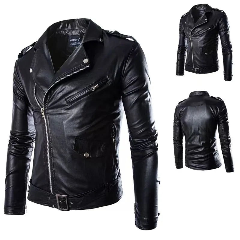Premium Leather Jacket