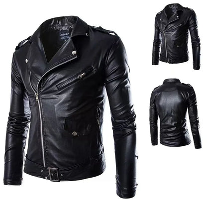 Premium Leather Jacket