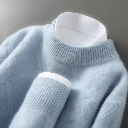 Chic Cashmere Sweater