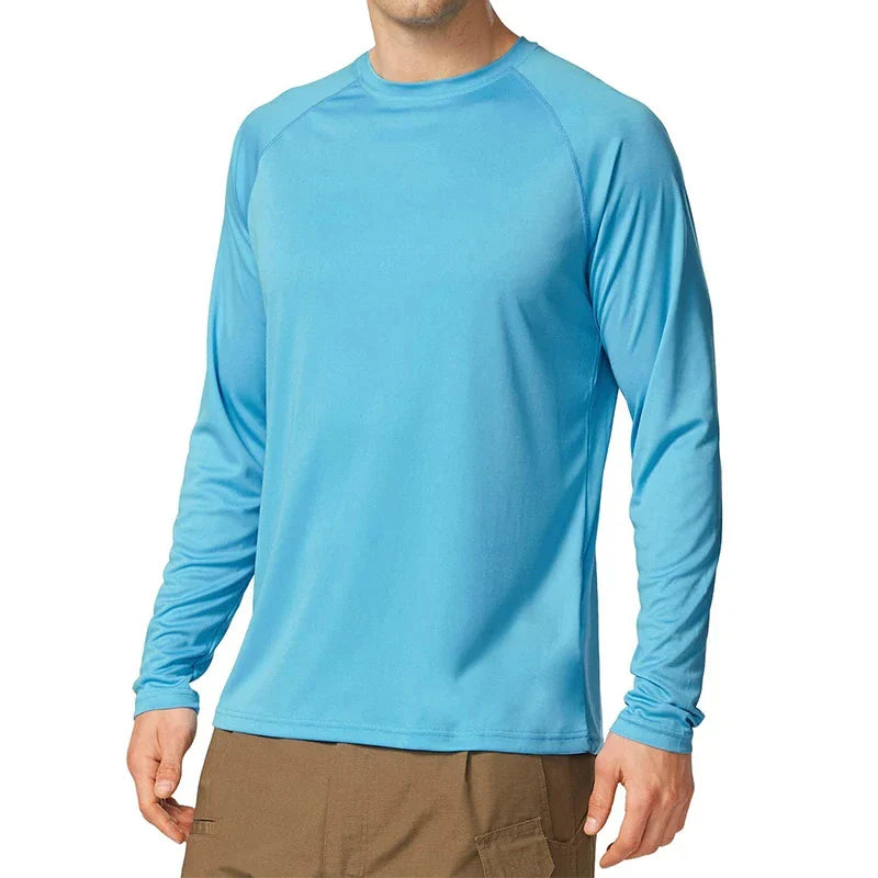 UV Sun Protection Long-Sleeved Shirt