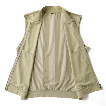 Ultra-Tin Breathable Cardigan