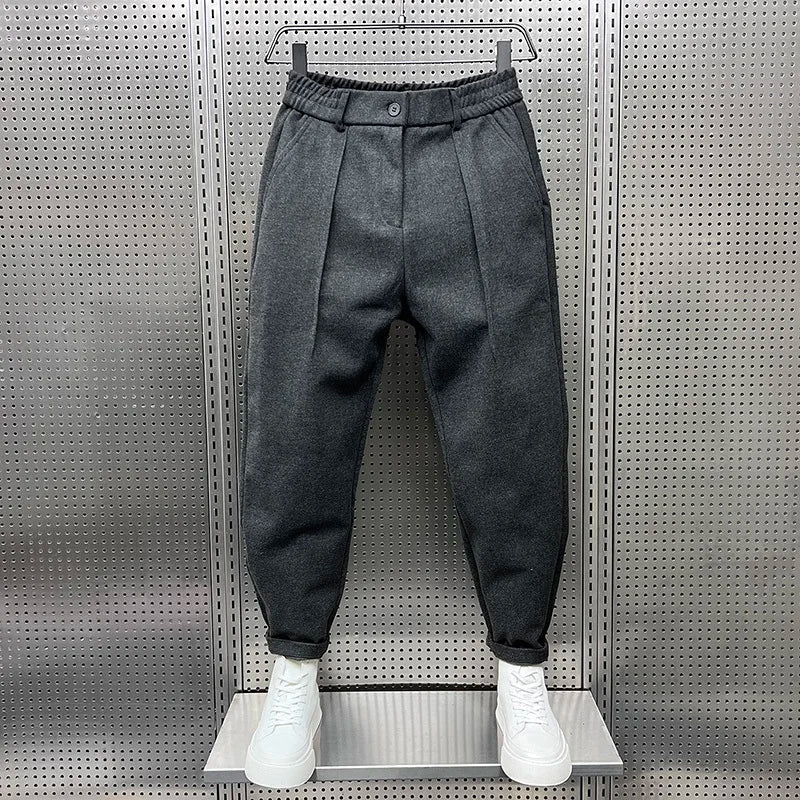 Elegant Men's Pants