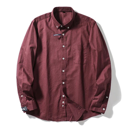 Cotton Men's Shirt