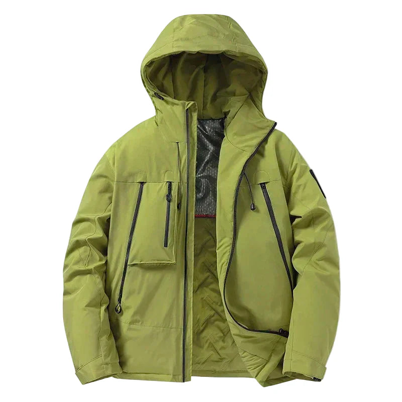 Outdoor Ski Waterproof Jacket