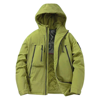 Outdoor Ski Waterproof Jacket