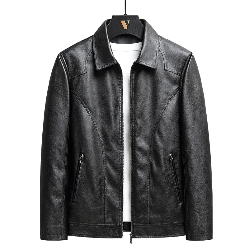 Italian Leather Jacket