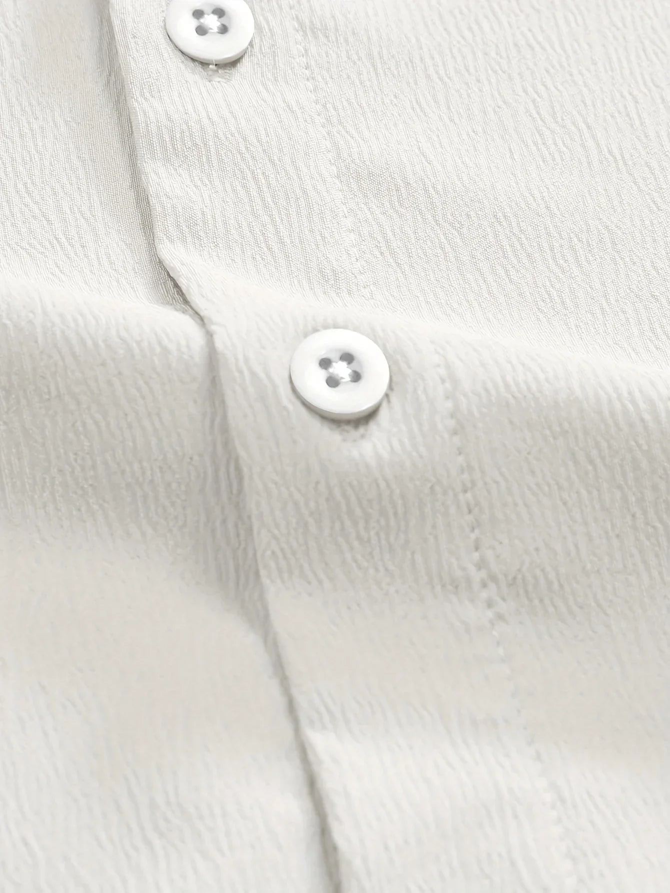 Short-Sleeved Summer Shirt