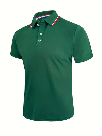 Elegant Polo Shirt