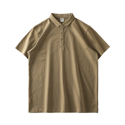 Cotton Men's Polo Shirt