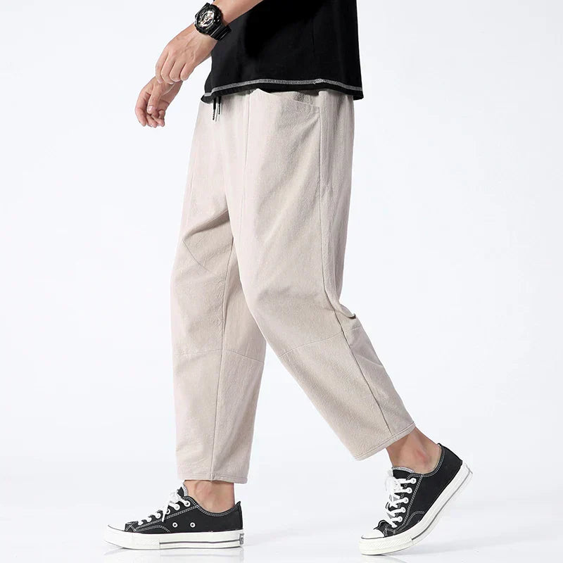 Tokyo  Cropped Pants