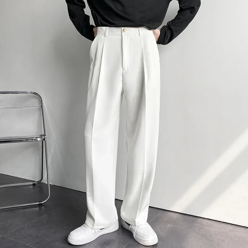 Milan Wide Fit Pantalon