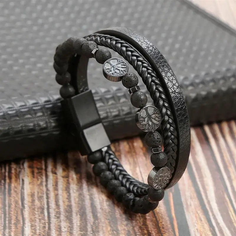 Elegant Men's Bracelet