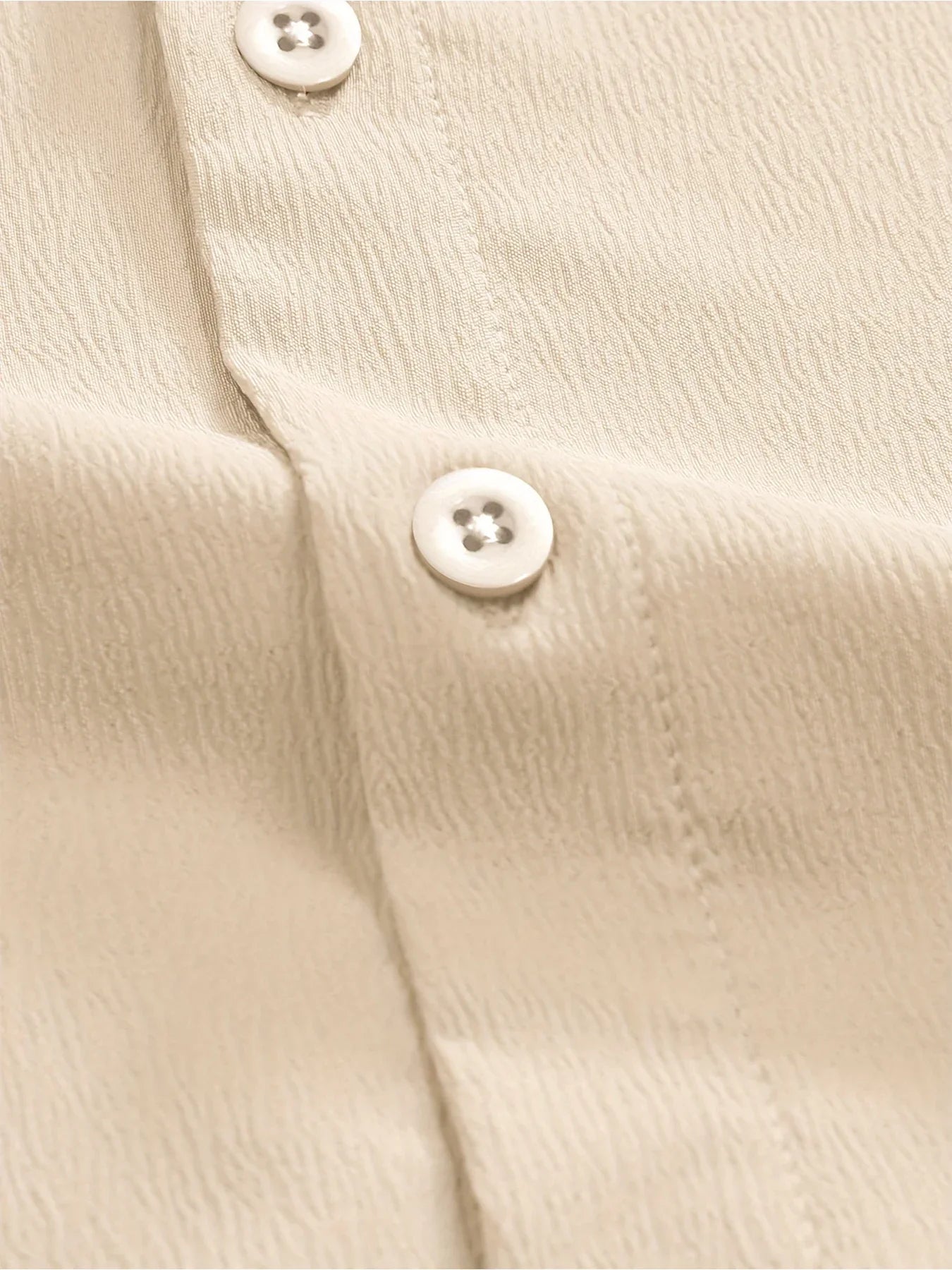 Short-Sleeved Summer Shirt