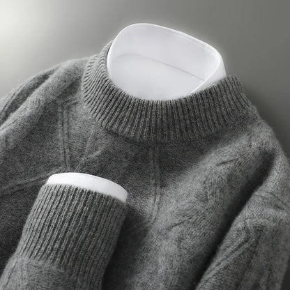 Chic Cashmere Sweater