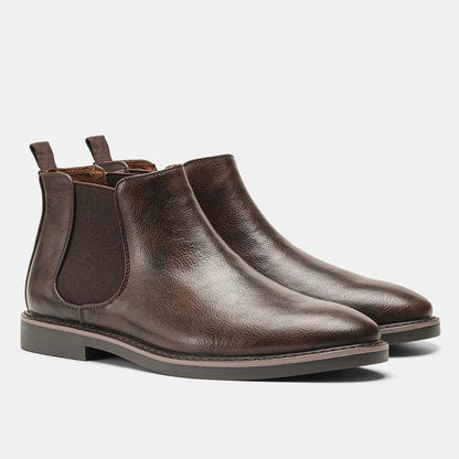 Cedar Chelsea Boots