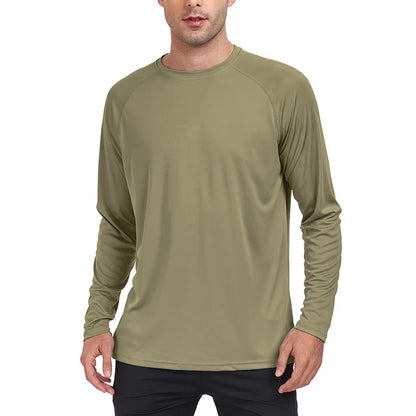 UV Sun Protection Long-Sleeved Shirt